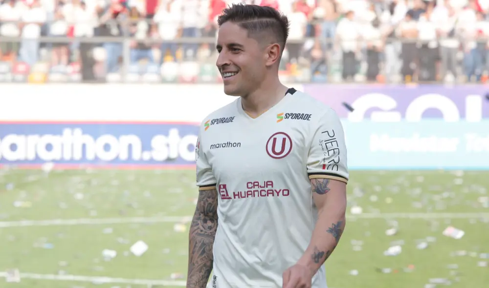 Luego de jugar los 90 minutos con Universitario frente a Sport Boys por la Liga 1, Alejandro Hohberg partió rumbo a Buenos Aires para unirse a los entrenamientos de la selección peruana en reemplazo de Yoshimar Yotún con miras a la fecha FIFA. Luego de jugar los 90 minutos con Universitario frente a Sport Boys por la Liga 1, Alejandro Hohberg partió rumbo a Buenos Aires para unirse a los entrenamientos de la selección peruana en reemplazo de Yoshimar Yotún con miras a la fecha FIFA.