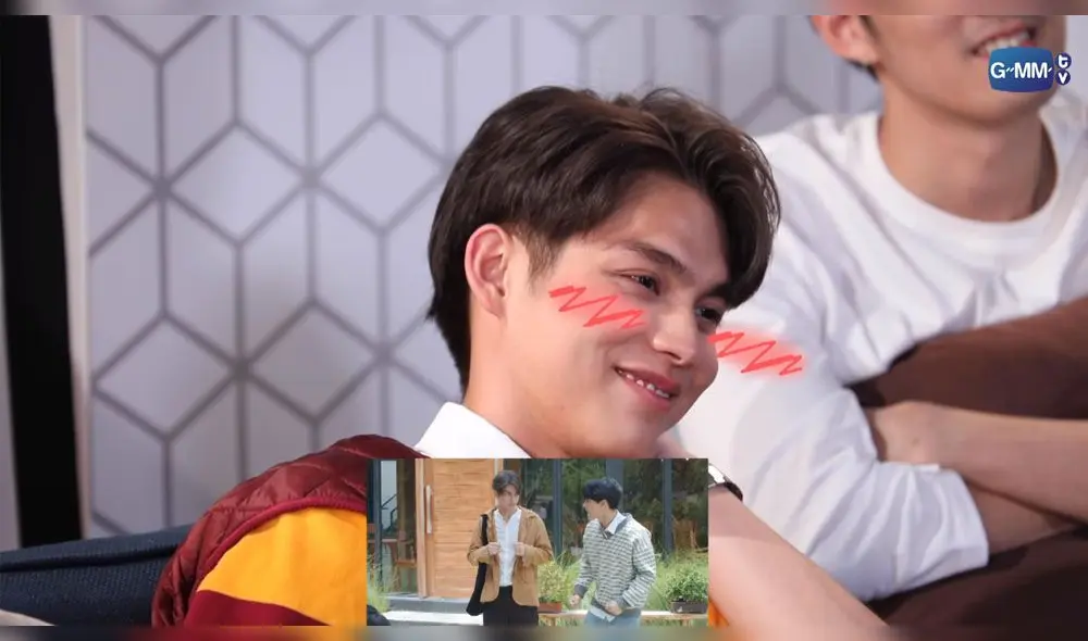 Desliza para ver más fotos de Bright y Win de Still 2gether. Créditos: GMMTV