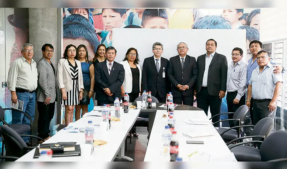 Sutep pide al Minedu elevar sueldo a S/ 3.500 este año