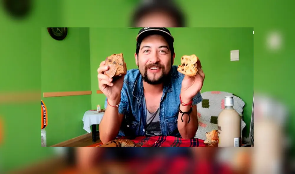 Video es viral en YouTube. El panetón y el pan de pascua chileno parecen muy similares; sin embargo, tienen grandes diferencias. ¿Cuál es mejor? Foto: Captura. Video es viral en YouTube. El panetón y el pan de pascua chileno parecen muy similares; sin embargo, tienen grandes diferencias. ¿Cuál es mejor? Foto: Captura.
