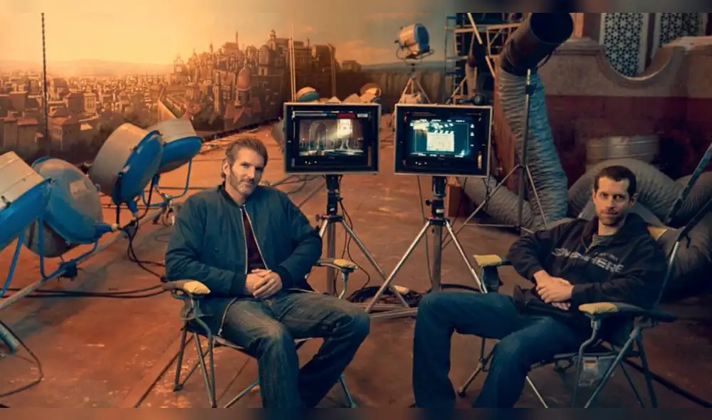 Creadores de ‘Game of Thrones’ se unen al universo de Star Wars