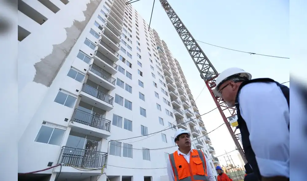 Mujeres adquirieron el 40% de las casas del primer proyecto de 'MiVivienda Verde' en SJL Mujeres adquirieron el 40% de las casas del primer proyecto de 'MiVivienda Verde' en SJL