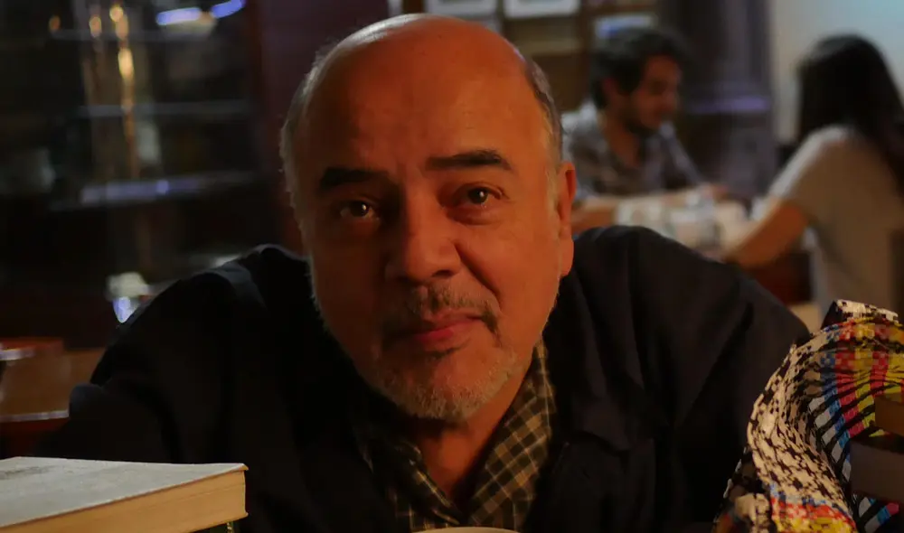 Felipe Degregori fue director de "Ciudad de M" y "Todos somos estrellas". Foto: Difusión