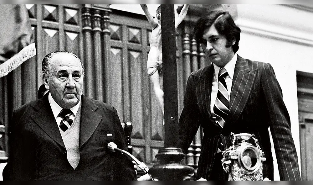 Alan García: un político que conoció la victoria y el ocaso