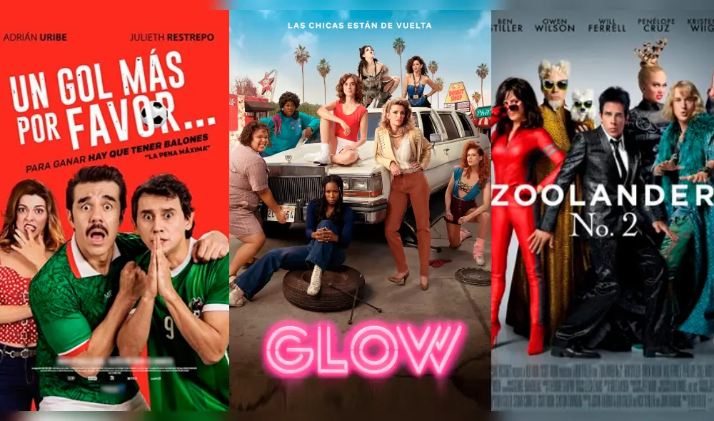 Estrenos en series y películas del 25 al 30 de junio en Netflix [VIDEOS]