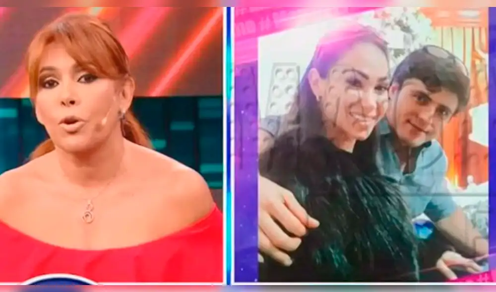 Melissa Loza envía contundente respuesta a todos los que la vincularon con el consumo de drogas