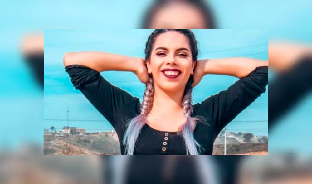 Lizbeth Rodríguez saltó a la fama por ser la Chica Badabun. Foto: Publimetro