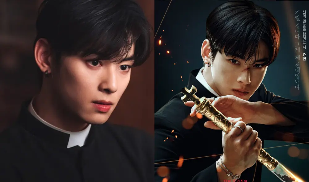 Segunda temporada de "Island", serie con Cha Eun Woo, Lee Da Hee y Kim Nam Gil, será estrenada en febrero del 2023. Foto: composición LR/TVING