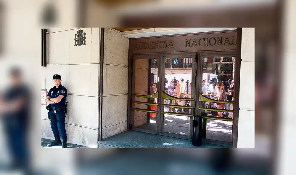 César Hinostroza cada vez más cerca de regresar detenido al Perú César Hinostroza cada vez más cerca de regresar detenido al Perú