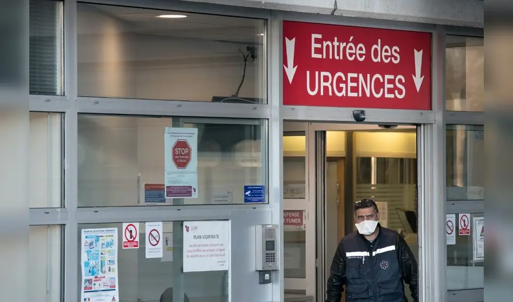Francia empezó a divulgar las cifras de muertos en centros no hospitalarios a partir del jueves. Foto: AFP. Francia empezó a divulgar las cifras de muertos en centros no hospitalarios a partir del jueves. Foto: AFP.