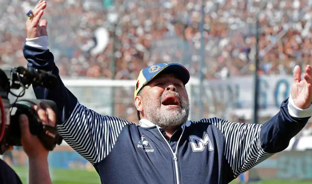 El entrenador de Gimnasia La Plata desmintió que se encuentre enfermo y advirtió que dejará sin herencia a su hija Gianinna.