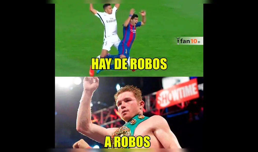 Memes en Facebook se burlan de la pelea de Canelo Álvarez y Golovkin [FOTOS]
