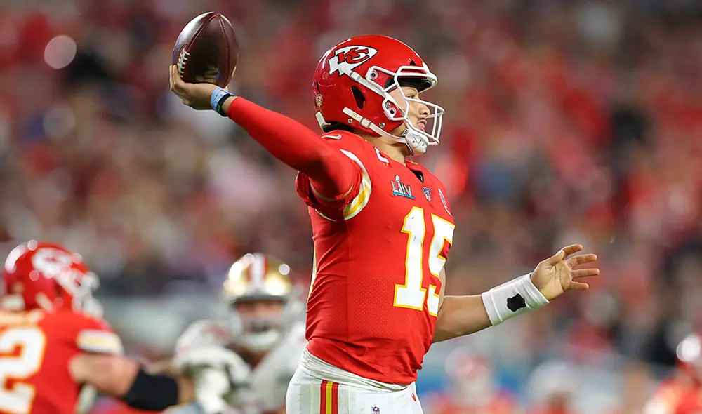 Kansas vs San Francisco EN VIVO por el Super Bowl 2020. Foto: AFP Kansas vs San Francisco EN VIVO por el Super Bowl 2020. Foto: AFP