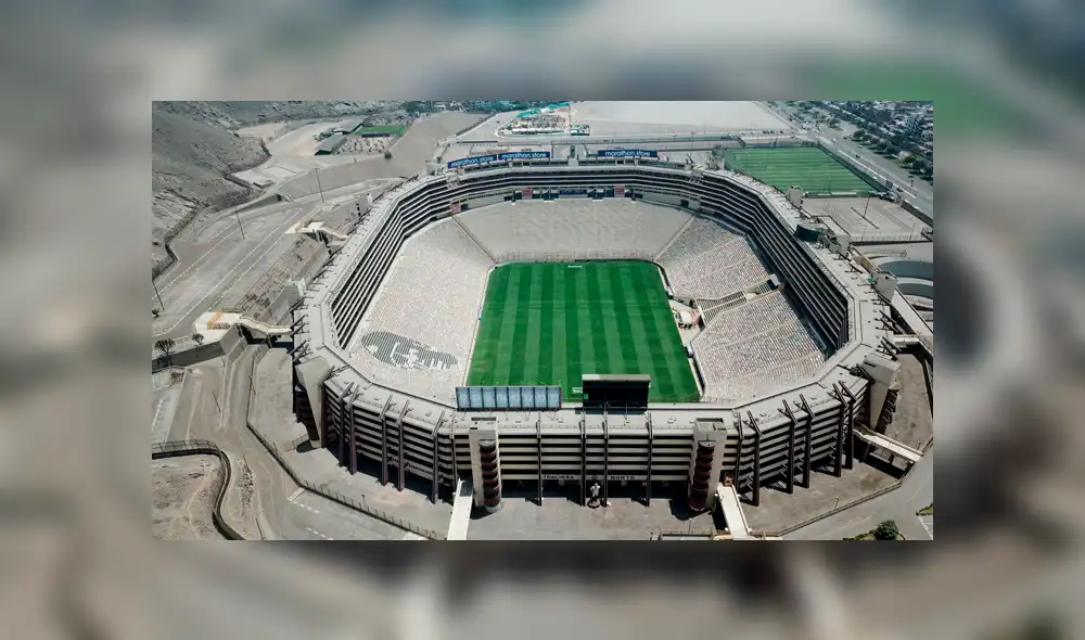 La final de la Copa Libertadores se vivirá en el estadio Monumental de Lima. Foto: Andina/Juan Carlos Guzmán La final de la Copa Libertadores se vivirá en el estadio Monumental de Lima. Foto: Andina/Juan Carlos Guzmán