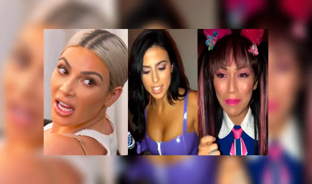 Usuarios desconcertados con Kim Kardashian tras lanzar duro calificativo contra sus amigos [VIDEOS y FOTOS]
