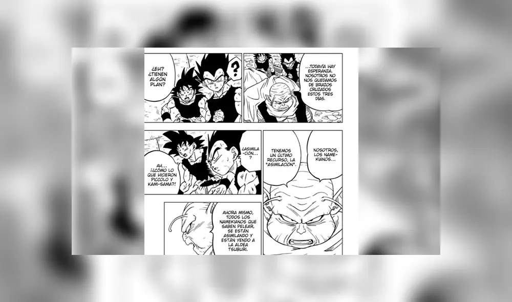 Dragon Ball Super: Moro destrozó al 'Mesías' Namek en el nuevo manga