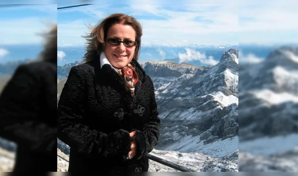 Laura Zapata se muestra al "natural" y es comparada con Michael Jackson