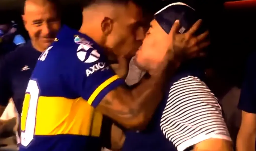 Carlos Tévez - Diego Maradona