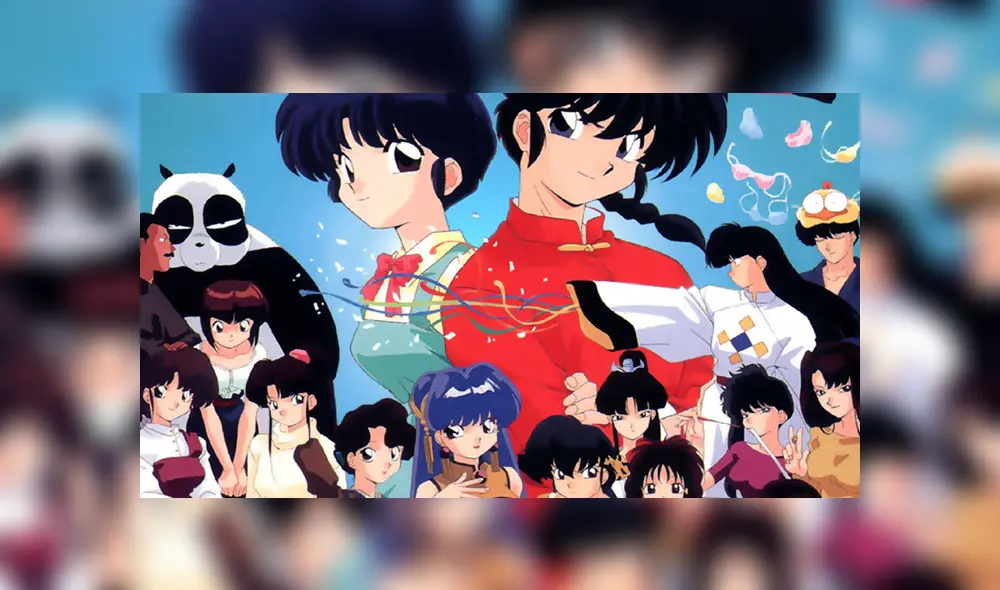 Ranma 1/2: canal local emitirá desde el lunes la tercera temporada del anime Ranma 1/2: canal local emitirá desde el lunes la tercera temporada del anime