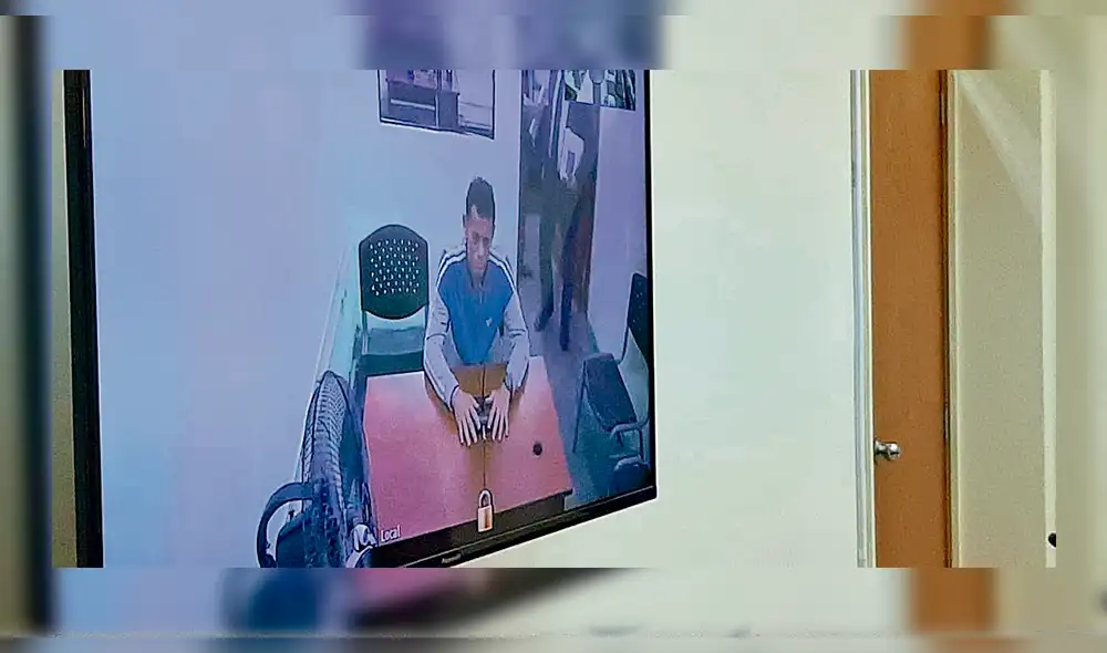 En la cárcel. Mantilla Vásquez cumplía prisión preventiva. En la cárcel. Mantilla Vásquez cumplía prisión preventiva.