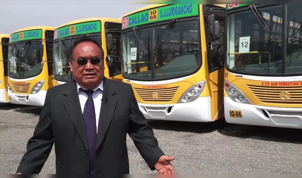 Buses de la Línea 50 ya no pasarán por corredor SJL tras anulación de medida cautelar Buses de la Línea 50 ya no pasarán por corredor SJL tras anulación de medida cautelar