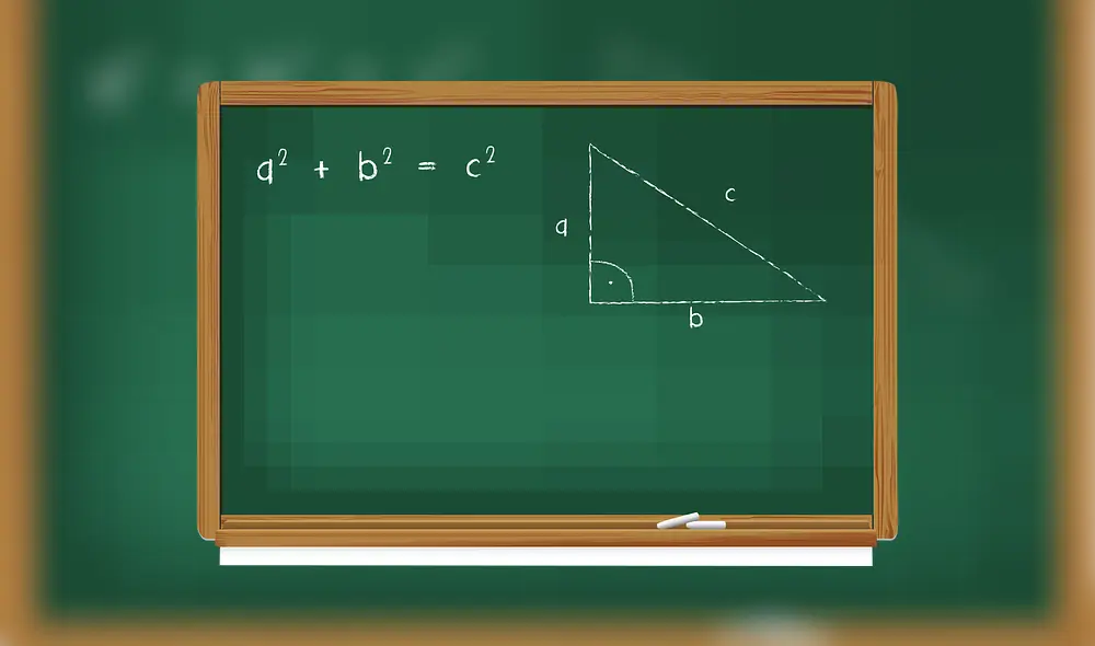Los ángulos forman parte de la rama matemática conocida como la geometría. Foto: referencial/Pixabay
