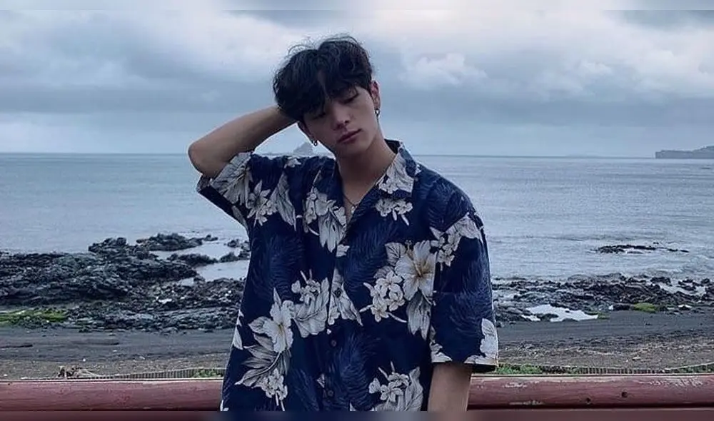 Desliza para ver más fotografías de Woojin, exmiembro de Stray Kids involucrado en una denuncia de acoso sexual. Créditos: Instagram Desliza para ver más fotografías de Woojin, exmiembro de Stray Kids involucrado en una denuncia de acoso sexual. Créditos: Instagram