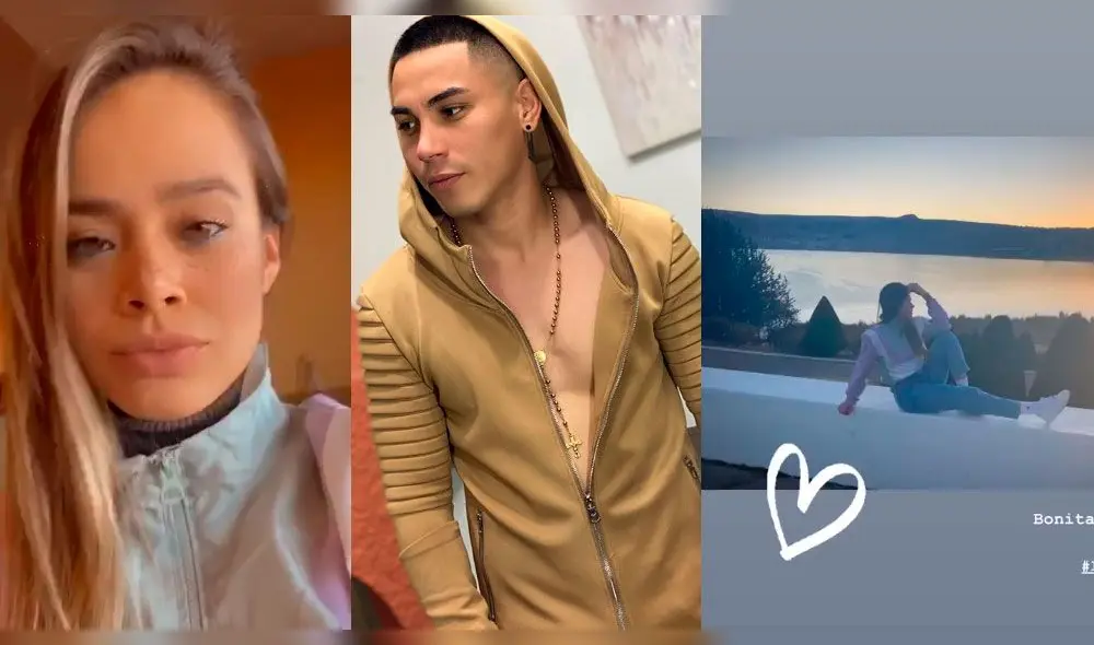 Jossmery Toledo y Jean Deza estarían juntos en Juliaca | FOTO: Instagram