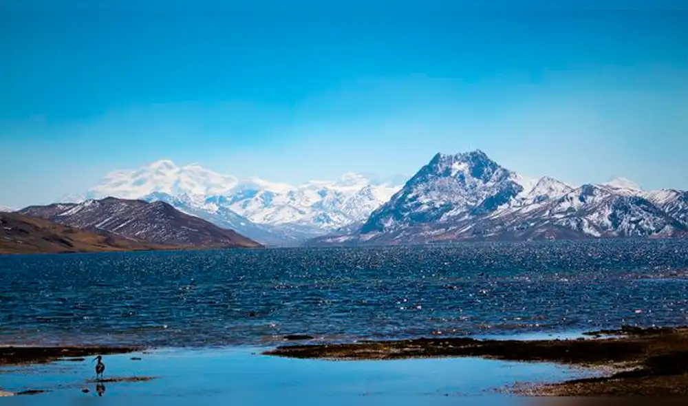 Impulsan política de glaciares y ecosistemas de montaña.