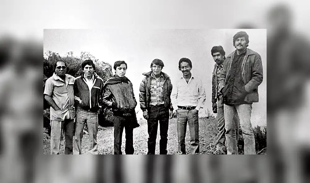 Rinden homenaje a mártires de Uchuraccay a 36 años del crimen