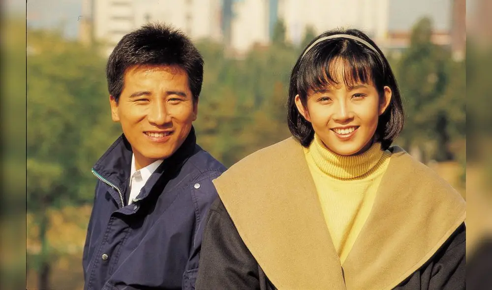 Choi Jin Sil protagonizó en 1997 el exitoso dorama Un deseo en las estrellas.