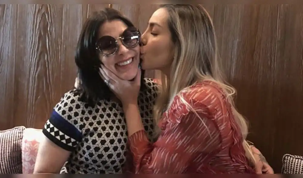 Alejandra Guzmán llora al enviar mensaje de reconciliación a su hija Frida Sofía 