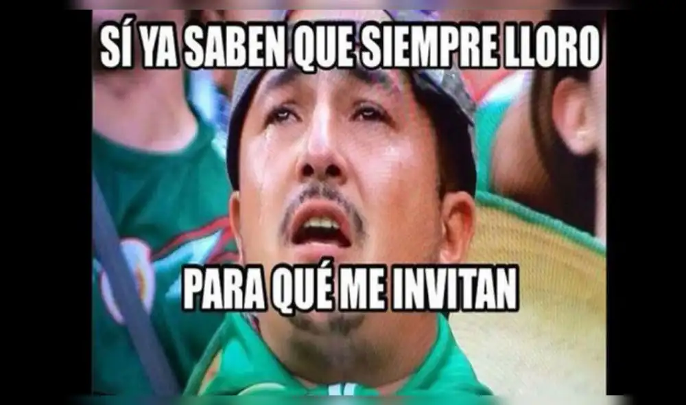 Vía Facebook, memes se burlan de derrota de México contra Chile [FOTOS]