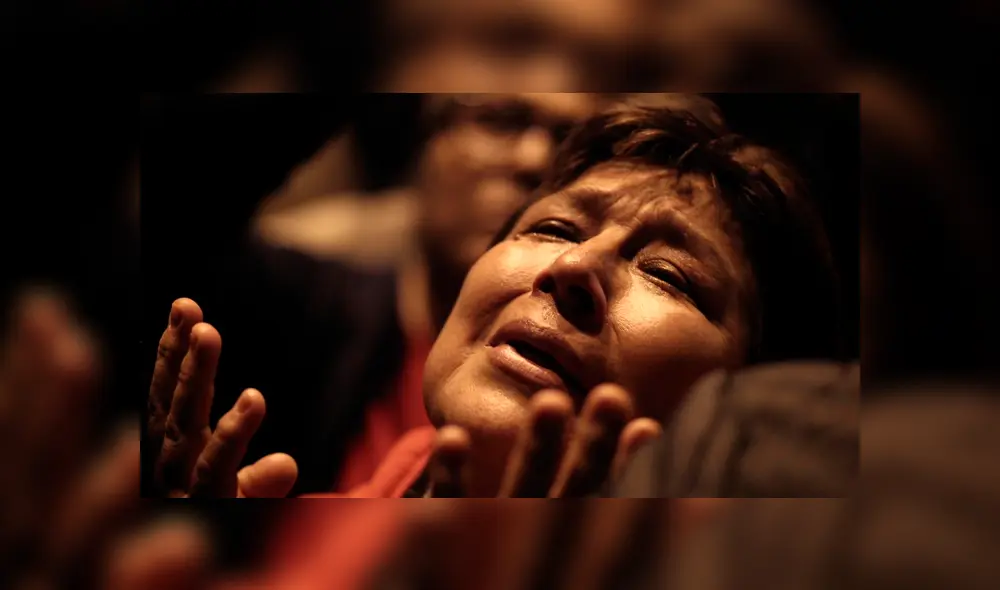 Recorrido del Señor de los Milagros del 18 de octubre de 2019. Foto: Aldair Mejía/La República Recorrido del Señor de los Milagros del 18 de octubre de 2019. Foto: Aldair Mejía/La República