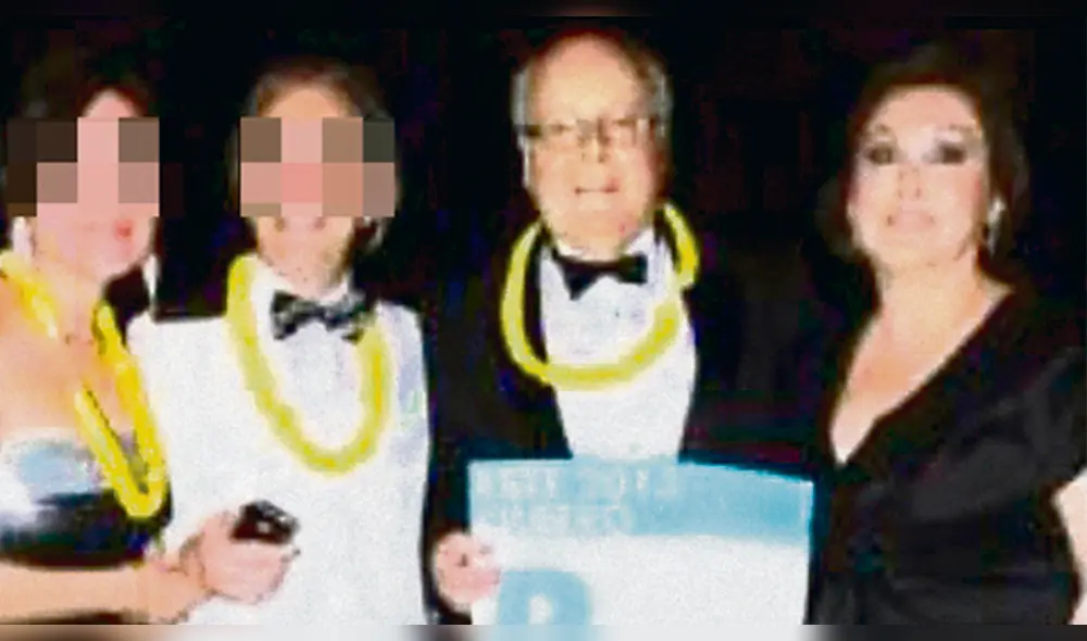 Falsos aportantes delatan a los amigos de Keiko Fujimori