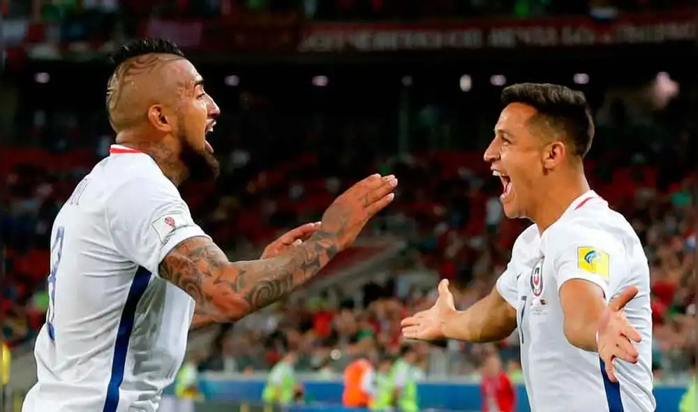 Medio francés elogia a Chile y explica por qué es el mejor equipo del mundo Medio francés elogia a Chile y explica por qué es el mejor equipo del mundo