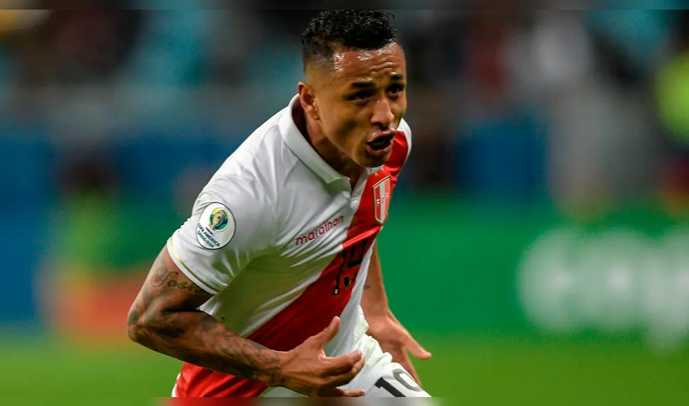 Yoshimar Yotún contó el duro momento que le tocó vivir en Suecia: “Me mandaban a entrenar con la sub-20”. Foto: AFP