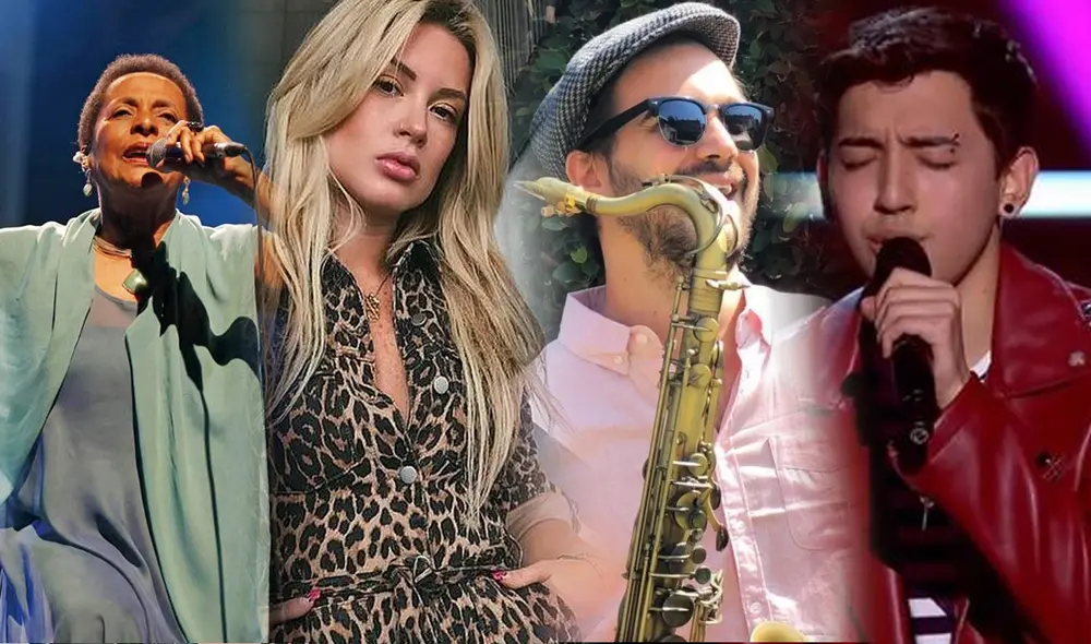 El talento peruano brilló en concursos internacionales. Foto: composición / La República El talento peruano brilló en concursos internacionales. Foto: composición / La República