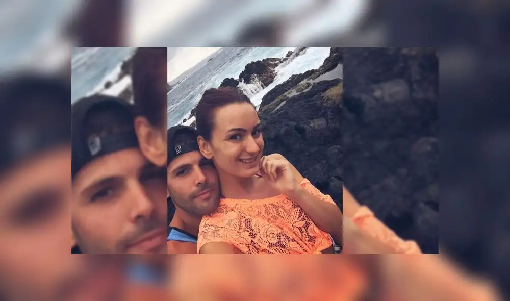 Arantxa Bustos y su novio Elías conforman una de las parejas que estarán en La isla de las tentaciones 2. (Foto: Instagram/Arantxa Bustos) Arantxa Bustos y su novio Elías conforman una de las parejas que estarán en La isla de las tentaciones 2. (Foto: Instagram/Arantxa Bustos)