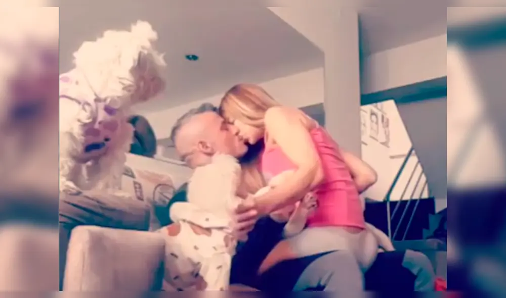 Xoana González escupe a Beto Ortiz tras incómoda pregunta en “El valor de la verdad”