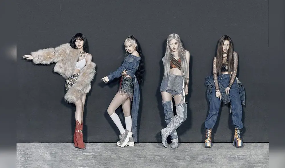 BLACKPINK, MV How you like that YouTube