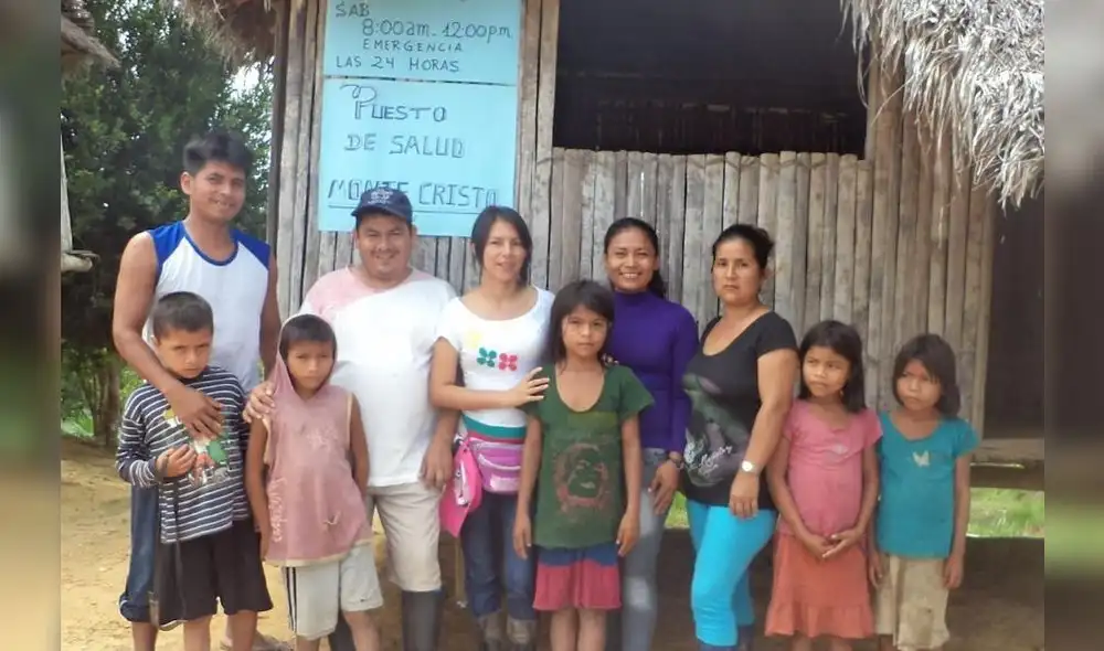 distrito de Jeberos.