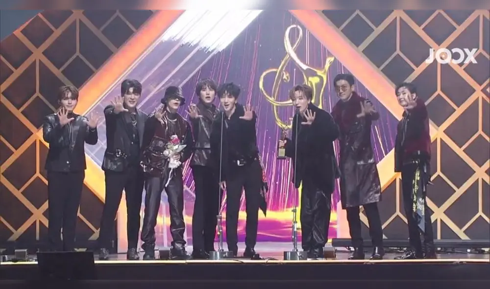 SMA 2020: lista de artistas ganadores y momentos memorables de los Seoul Music Awards [VIDEOS]