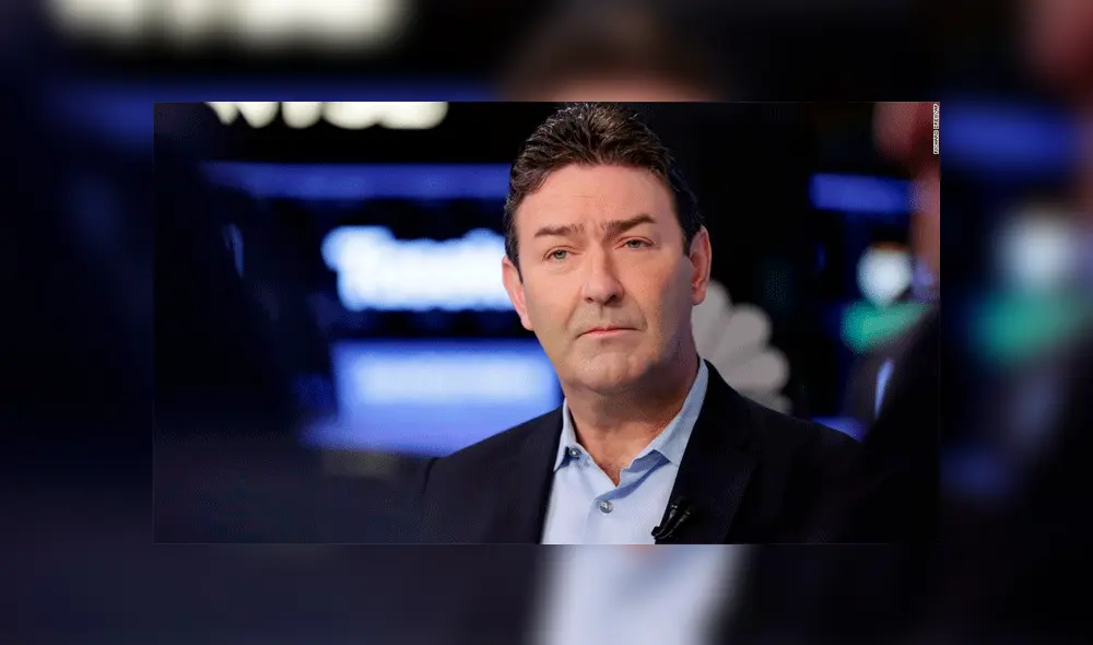 McDonald’s: despiden a CEO por tener un romance con una colaboradora [VIDEO]  