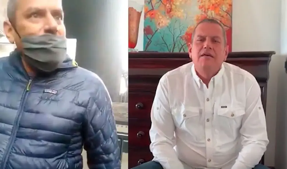 Usuarios de redes sociales expresaron su rechazo ante el acto discriminatoria. Foto: composición/captura de Twitter Usuarios de redes sociales expresaron su rechazo ante el acto discriminatoria. Foto: composición/captura de Twitter