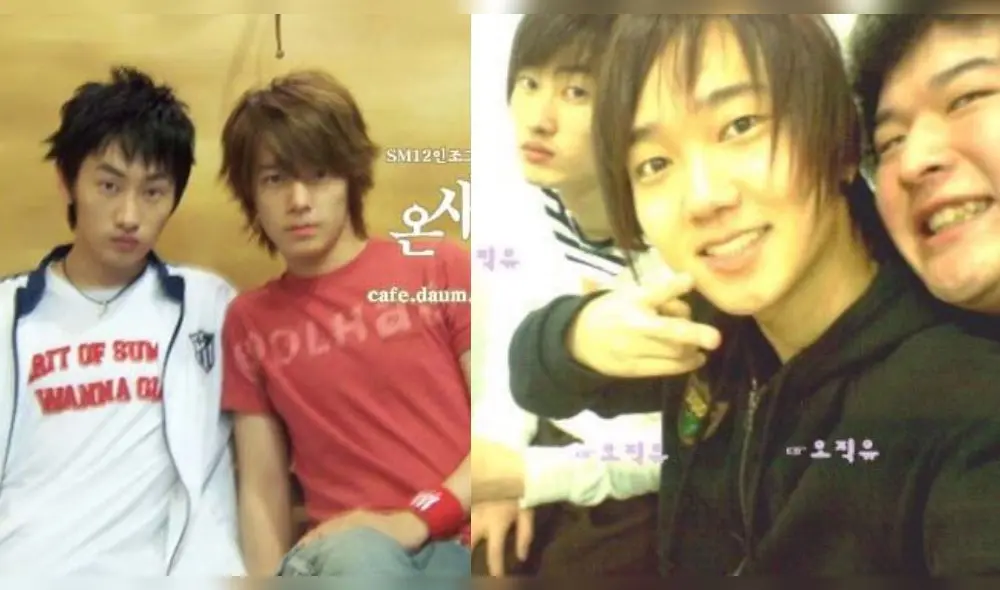 Desliza para ver más fotos de Eunhyuk de SUPER JUNIOR.