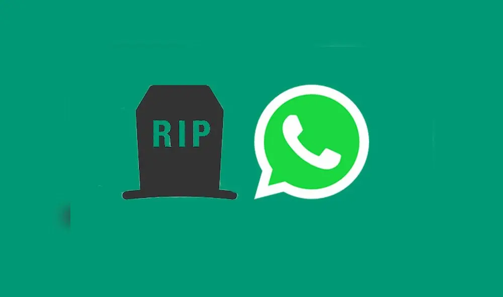 Qué pasa con la cuenta de WhatsApp de una persona cuando fallece.