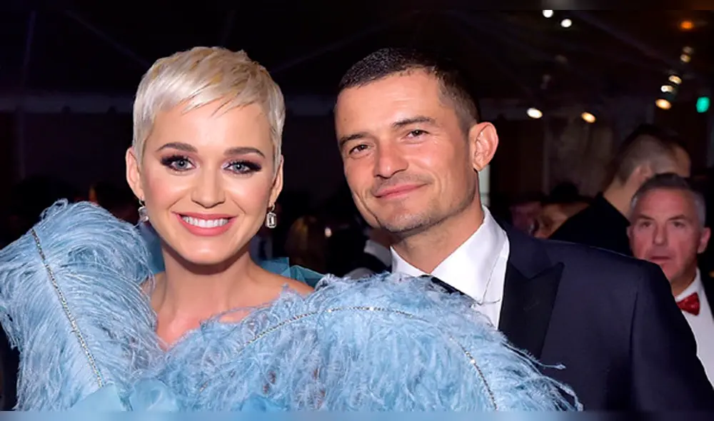 Katy Perry se compara con Shrek tras subir de peso por el embarazo y asegura que Orlando Bloom se ve como Hulk Katy Perry se compara con Shrek tras subir de peso por el embarazo y asegura que Orlando Bloom se ve como Hulk