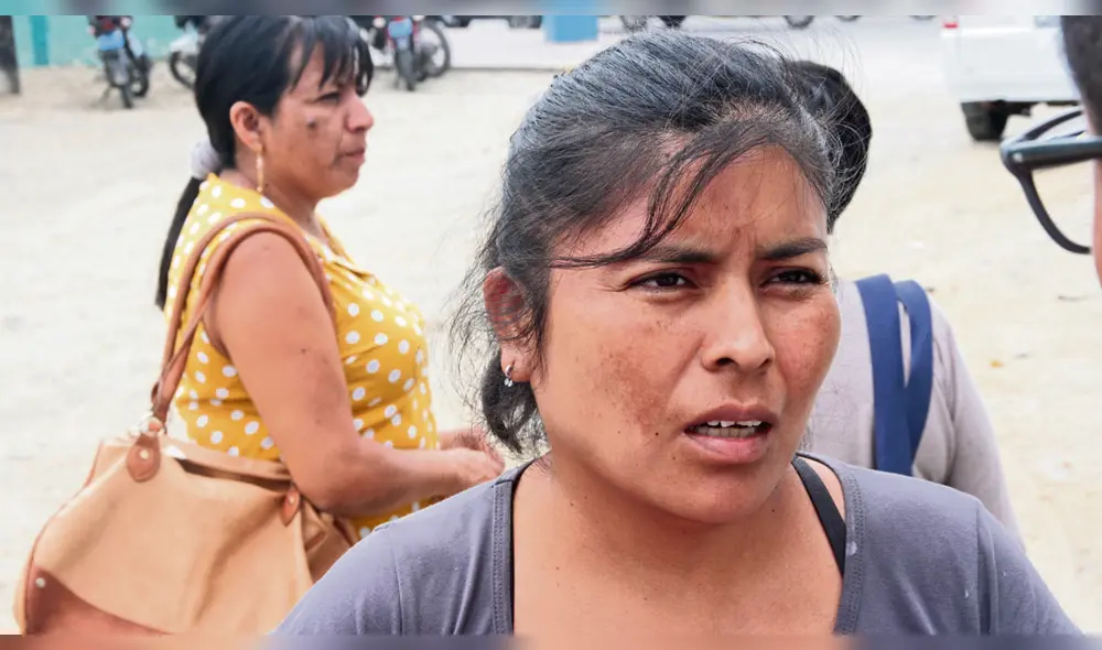 Justicia. Viuda pide encontrar a los asesinos de su pareja.