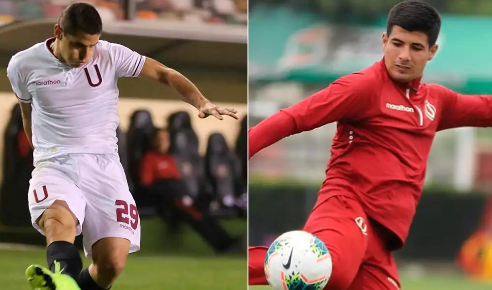 Universitario - Corzo - Alfageme